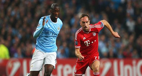 ريبيري يقترب من العودة لبايرن ميونيخ بعد غياب طويل 